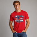 Arizona Republican Unisex Softstyle T Shirt Red 2026