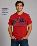 Indiana Republican Unisex T-Shirt State Pride Political Tee Red 2026
