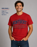 Kentucky Republican Unisex T-Shirt State Pride Political Tee Red 2026