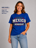 New Mexico Democrat Unisex T-Shirt State Pride Political Tee Blue 2026