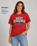 West Virginia Republican Unisex T-Shirt State Pride Political Tee Red 2026