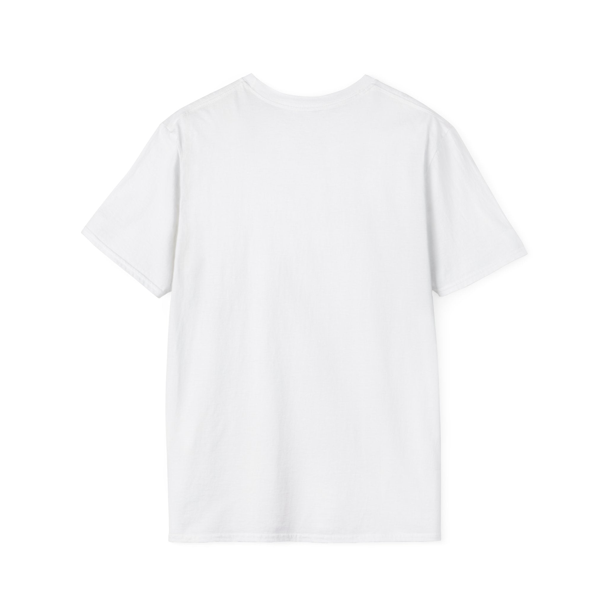 Unisex Softstyle T-Shirt Red