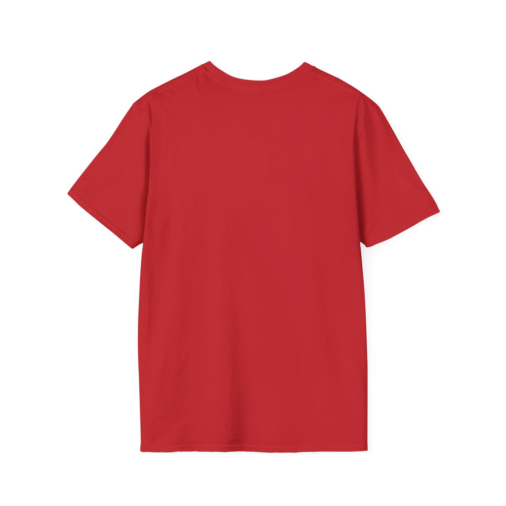 Unisex Softstyle T-Shirt Red